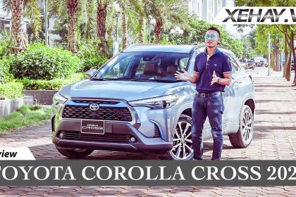 Ưu/nhược điểm Toyota Corolla Cross 2020 – có xứng đáng trong tầm giá?