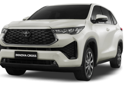 Toyota Innova Cross