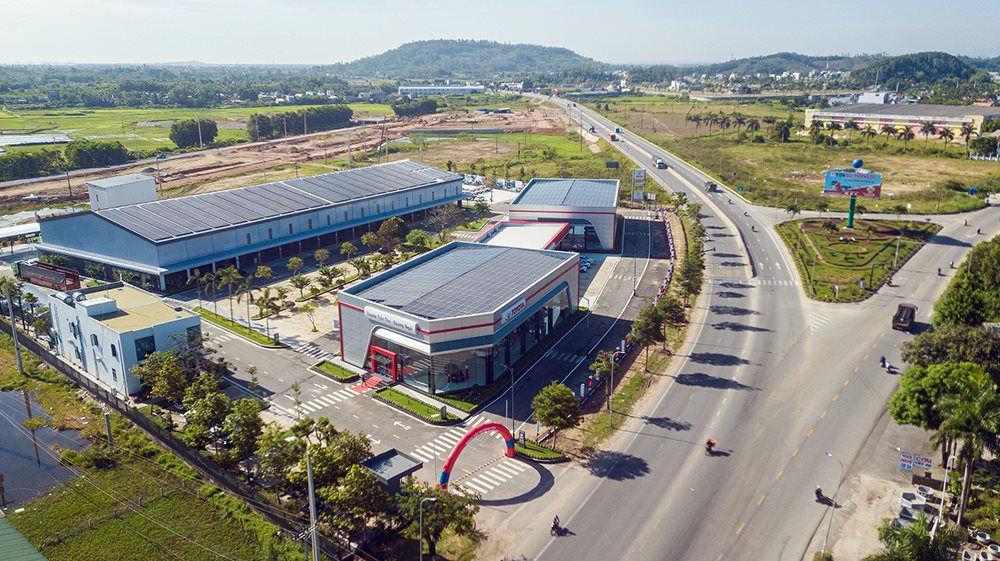 toyota quang ngai Giới Thiệu